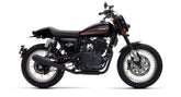 Mash 650 Dirt Track Black